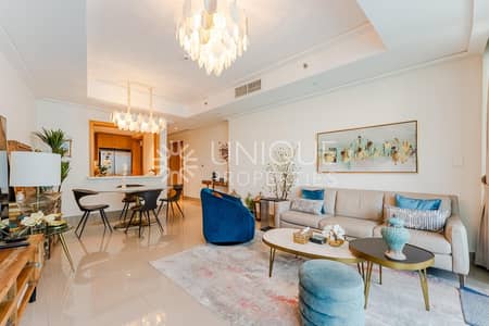 Exclusive | Full Burj Views | Furnished |