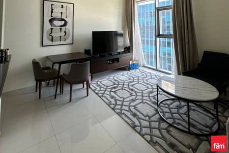 1 Bedroom Flat for Sale in Business Bay, Dubai - Fully furnished | 1 Bedroom | Tenanted