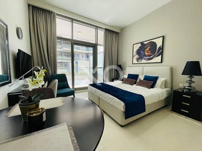 Available Now | Fully Furnished | Pool View
