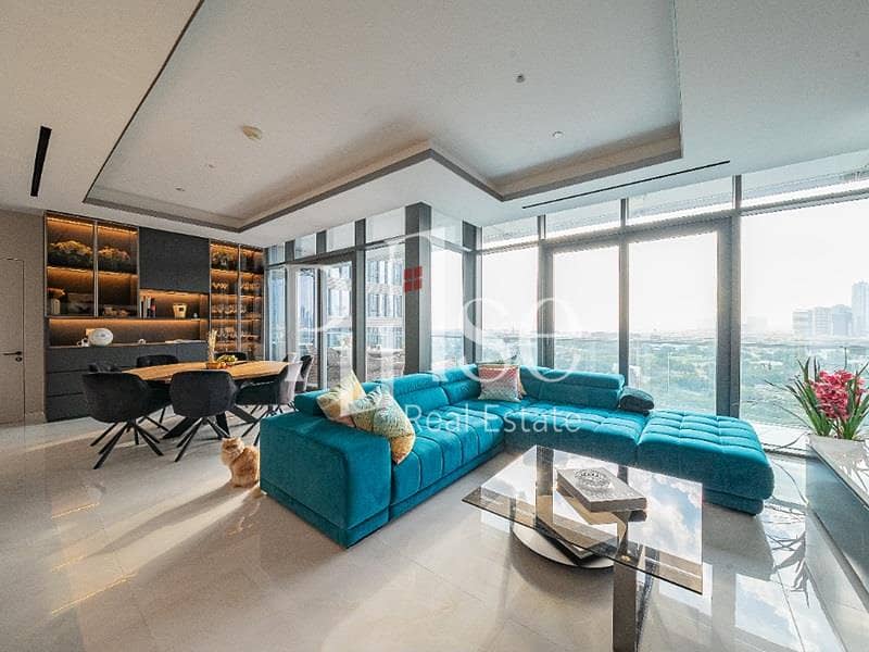 Elegant Remodeled Property with Zabeel and Skyline Views Elegant Remodeled Property with Zabeel and Skyline Views