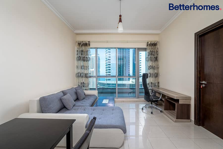 Furnished | High Floor | Sea facing Furnished | High Floor | Sea facing