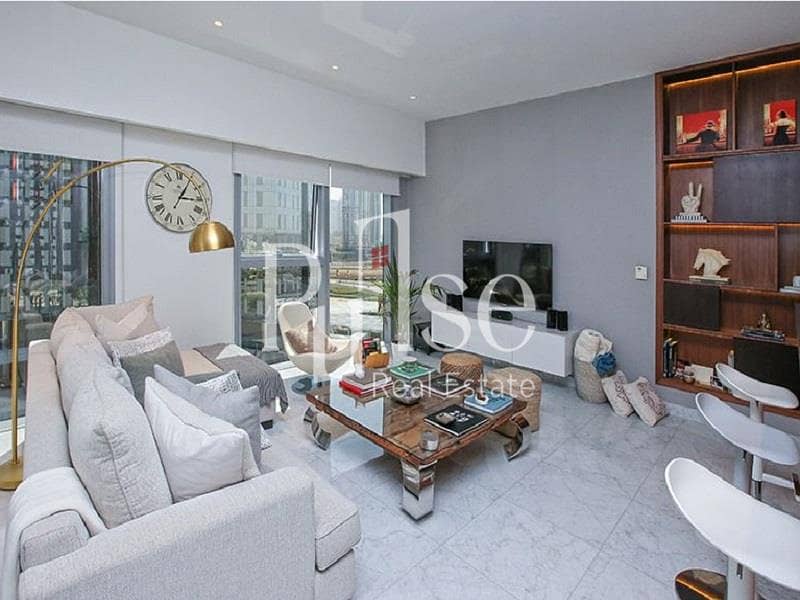 Furnished Modern Studio | Zabeel View Furnished Modern Studio | Zabeel View