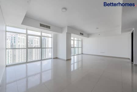 3 Bedroom Apartment for Sale in Al Reem Island, Abu Dhabi - Lively | High Floor | Spacious 3B+M | Canal Views