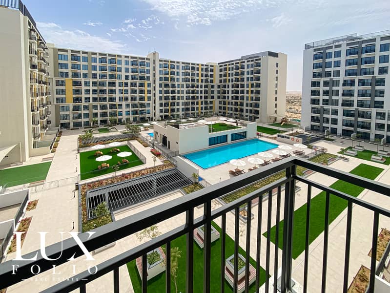 Brand New | Pool View | Smart Investment