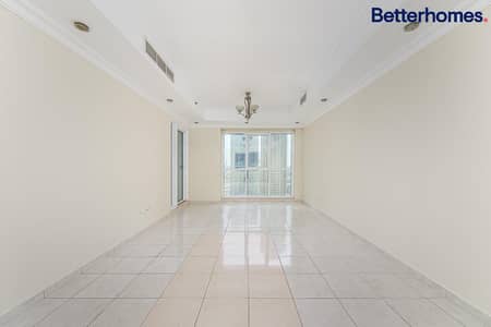 2 Bedroom Apartment for Rent in Jumeirah Lake Towers (JLT), Dubai - Lake View | Unfurnished | High Floor | Vacant