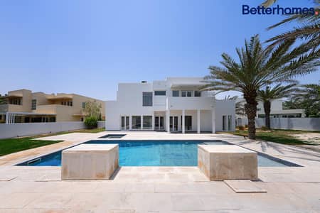 6 Bedroom Villa for Sale in Arabian Ranches, Dubai - Custom Built | Elevator | Huge Plot