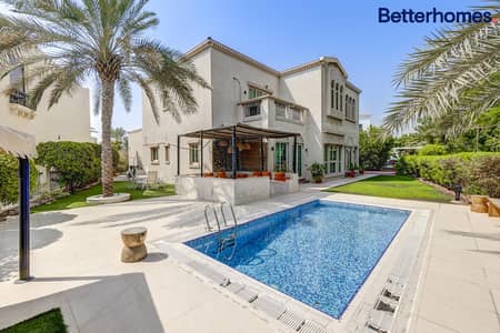 4 Bedroom Villa for Rent in Jumeirah Islands, Dubai - Renovated | Amazing Location | Furnished | Vastu