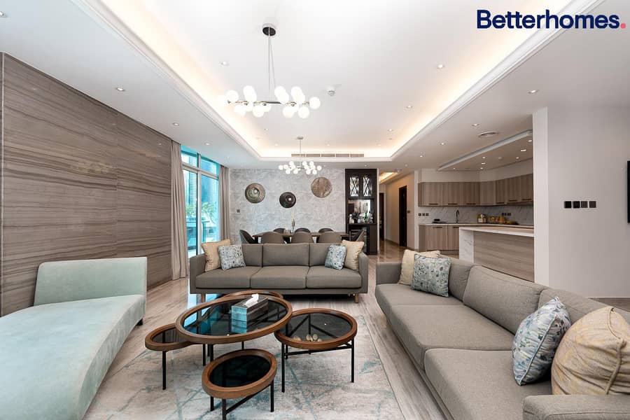 Large Terrace | Marina View | Upgraded Large Terrace | Marina View | Upgraded