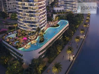 1 Спальня Апартамент Продажа в Бизнес Бей, Дубай - 7. jpg