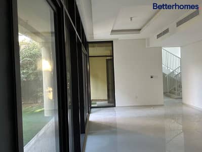 3 Bedroom Townhouse for Rent in DAMAC Hills, Dubai - Landscaped Garden | Close to Malibu | Upgraded