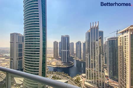 1 Bedroom Apartment for Sale in Jumeirah Lake Towers (JLT), Dubai - Exclusive | Lake View | Vacant March