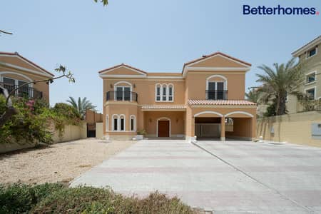 5 Bedroom Villa for Sale in The Villa, Dubai - Excellent Location|5 Bed Mazaya B2|Large Plot