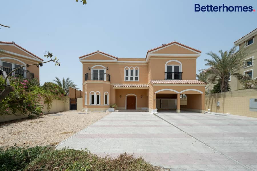 Excellent Location|5 Bed Mazaya B2|Large Plot Excellent Location|5 Bed Mazaya B2|Large Plot