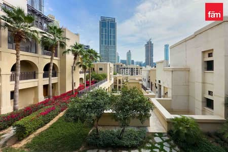 1 Bedroom Apartment for Rent in Downtown Dubai, Dubai - Fully Furnished | Vacant | Spacious | Luxury