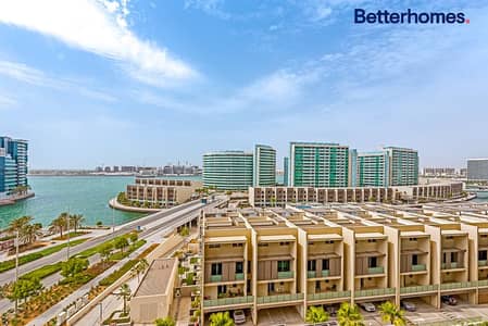 4 Bedroom Apartment for Rent in Al Raha Beach, Abu Dhabi - Vacant | Hot Deal | Sea View | Beach Access