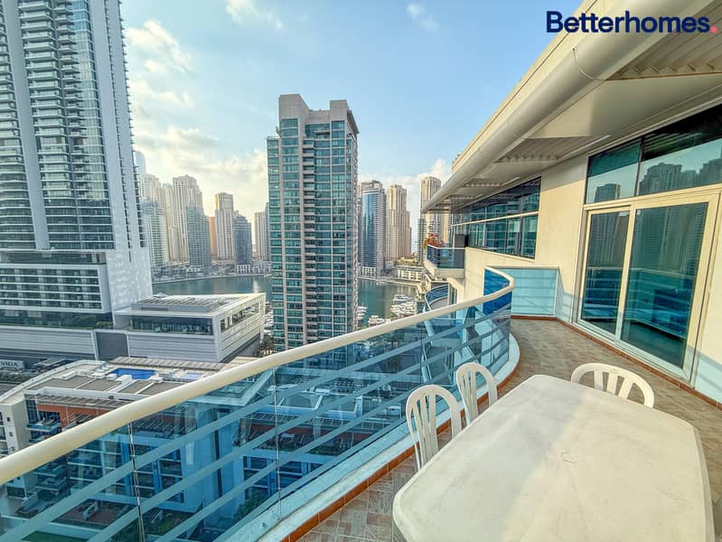 Marina View | Near Metro | Furnished