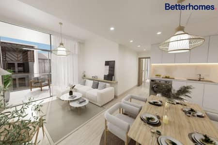 1 Bedroom Flat for Sale in Yas Island, Abu Dhabi - Prime Location | Eco Community | Type F