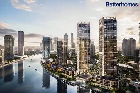 1 Bedroom Flat for Sale in Business Bay, Dubai - Canal View | Large Layout | Best Price