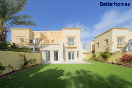 3 Bedroom Villa for Rent in The Springs, Dubai - Modern Renovation | Lake View | Vacant