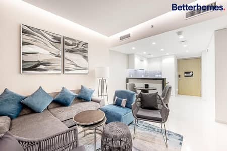 1 Bedroom Flat for Sale in Business Bay, Dubai - 1 BR | Furnished | Open view | High Floor