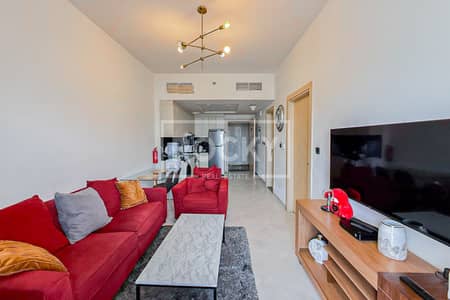 1 Bedroom Apartment for Rent in Al Jaddaf, Dubai - Amazing View| Fully Furnished | Spacious Balcony