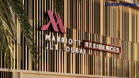 朱美拉湖塔 (JLT)， 迪拜 2 卧室单位待售 - 位于朱美拉湖塔 (JLT)，Marriott Residences JLT 2 卧室的公寓 3099000 AED - 10619051