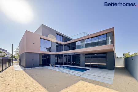 5 Bedroom Villa for Sale in Tilal City, Sharjah - Luxury 5BR Villa | Private Pool | G+2