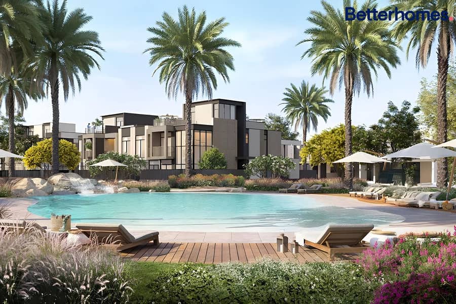Single Row | Backing Park and Pool | Best Location Single Row | Backing Park and Pool | Best Location