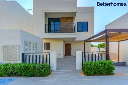 4 Bedroom Villa for Sale in Yas Island, Abu Dhabi - Brand New | Close to Community Center | Open plan