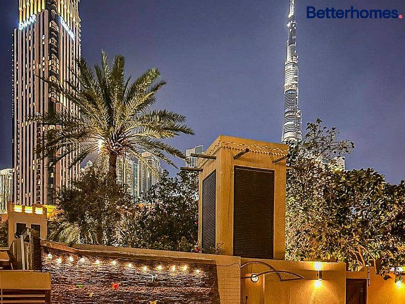 Corner Home | Largest Private Garden | Burj View Corner Home | Largest Private Garden | Burj View