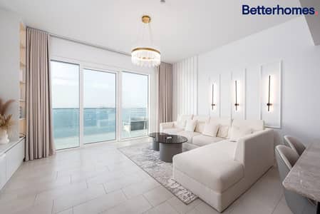 3 Bedroom Flat for Rent in Jumeirah Beach Residence (JBR), Dubai - Sea View | Maids Room | Private Beach