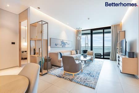 2 Bedroom Flat for Rent in Jumeirah Beach Residence (JBR), Dubai - Bills included | Sea View | Balcony | Serviced