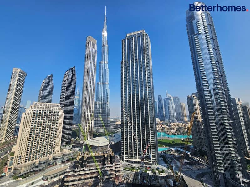 Vacant | Spatious Layout | Burj View Vacant | Spatious Layout | Burj View