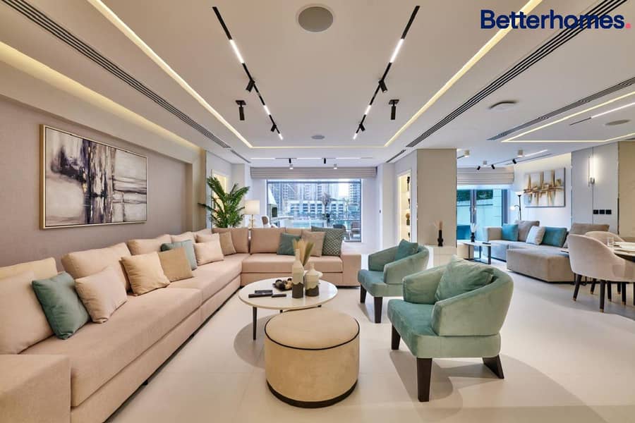 Marina views | Fully Upgraded | Furnished Marina views | Fully Upgraded | Furnished