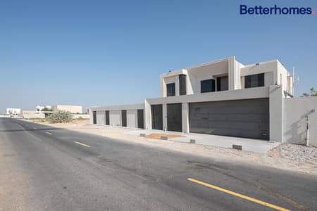 5 Bedroom Villa for Rent in Dubailand, Dubai - Brand New Villa with Elevator and Modern Design