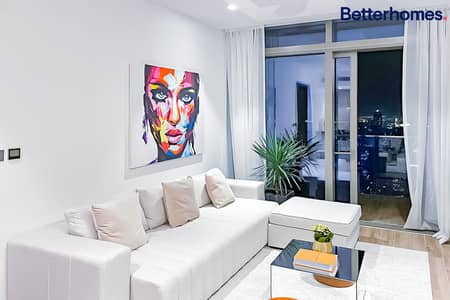 1 Bedroom Apartment for Rent in Dubai Marina, Dubai - All Bills Included | High Floor | Full Marina View