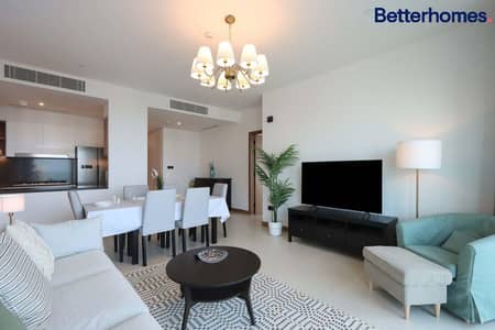 3 Bedroom Flat for Rent in Dubai Marina, Dubai - Full Marina View | Furnished | High Floor