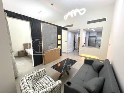 Studio for Rent in Motor City, Dubai - Fully Furnished | Upgraded | Brand New