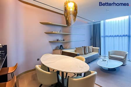 1 Bedroom Flat for Rent in Business Bay, Dubai - All bills included | Burj View | Luxury Living