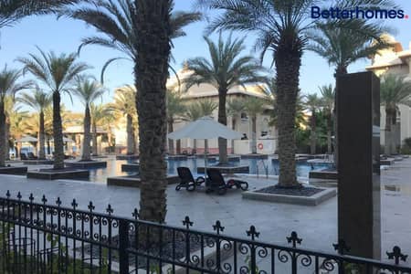 2 Bedroom Flat for Rent in Palm Jumeirah, Dubai - Furnished | Beach Access | Large Garden | Ready to Move in