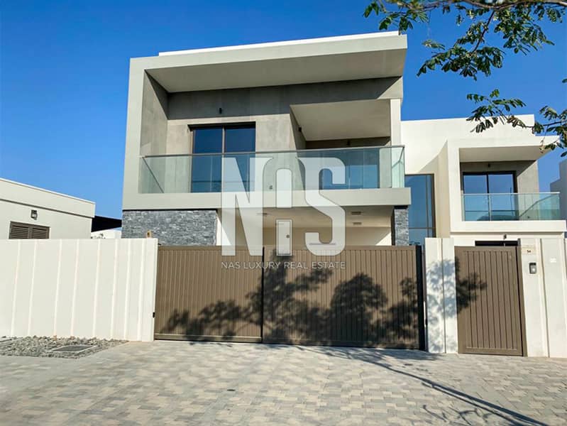 Вилла в Яс Айленд，Яс Экрес，Редвудс, 4 cпальни, 8500000 AED - 11056971