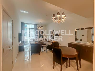 1 Bedroom Flat for Rent in Meydan City, Dubai - Vacant Now |  Fully Furnished | Well Maintained