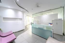 Fitted Office | Prime Location | Furnished