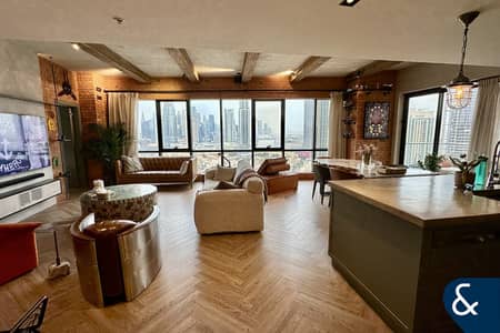 迪拜市中心， 迪拜 2 卧室公寓待售 - 位于迪拜市中心，南岭高楼群，南岭1号大厦 2 卧室的公寓 4800000 AED - 11056978