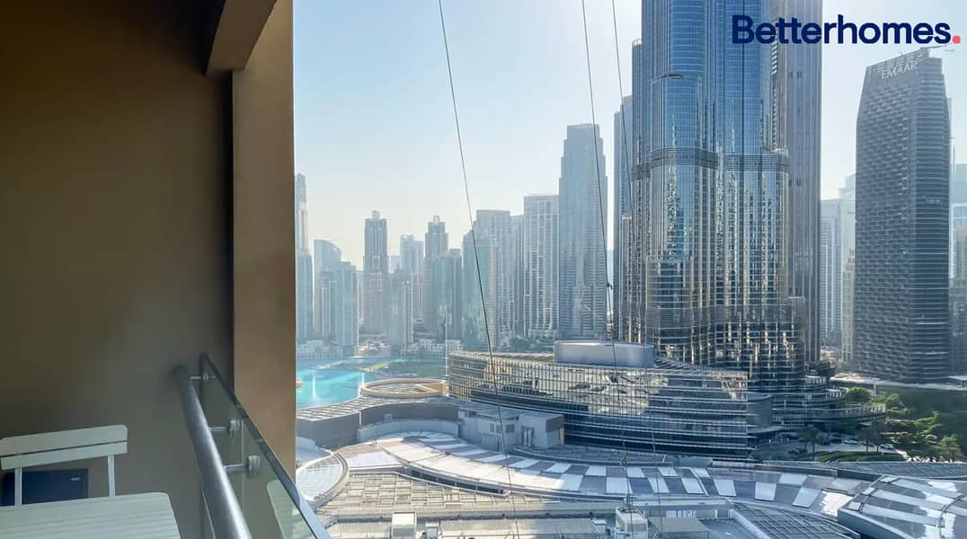 Rare Unit Vacant | High Floor | Fully Furnished Rare Unit Vacant | High Floor | Fully Furnished
