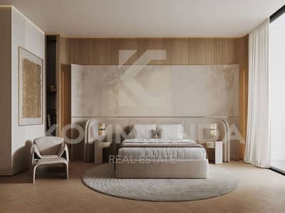 Studio for Sale in Al Jaddaf, Dubai - Bedroom_1_1642563. jpg