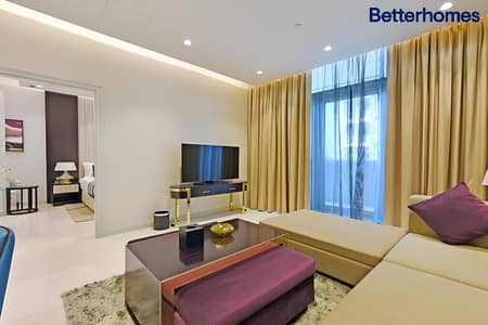 1 Bedroom Flat for Sale in Downtown Dubai, Dubai - Furnished | Luxurious | Best Layout