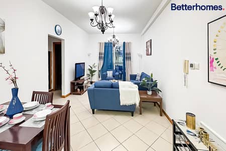 2 Bedroom Apartment for Rent in Dubai Marina, Dubai - Multiple Chqs | Full Marina view | New Furniture