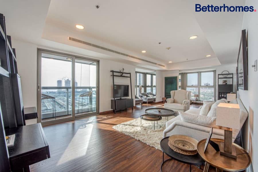 Квартира в Дубай Марина,Принцесс Тауэр, 3 cпальни, 220000 AED - 10926600 Квартира в Дубай Марина,Принцесс Тауэр, 3 cпальни, 220000 AED - 10926600