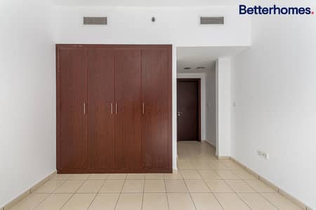 1 Bedroom Flat for Rent in Jumeirah Village Circle (JVC), Dubai - Community View | Vacant | 2nd Floor